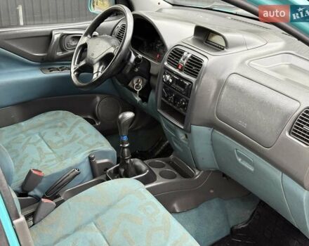 Зеленый Мицубиси Спейс Стар, объемом двигателя 1.3 л и пробегом 203 тыс. км за 3000 $, фото 11 на Automoto.ua