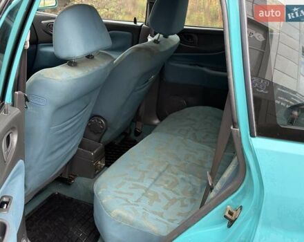 Зеленый Мицубиси Спейс Стар, объемом двигателя 1.3 л и пробегом 203 тыс. км за 3000 $, фото 8 на Automoto.ua