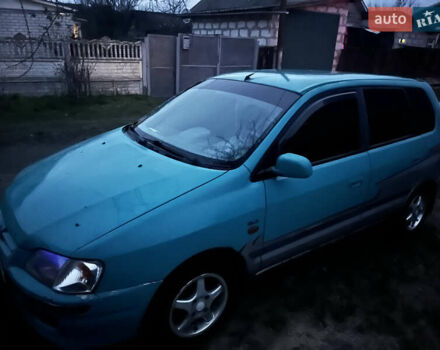 Зеленый Мицубиси Спейс Стар, объемом двигателя 1.3 л и пробегом 430 тыс. км за 2500 $, фото 22 на Automoto.ua