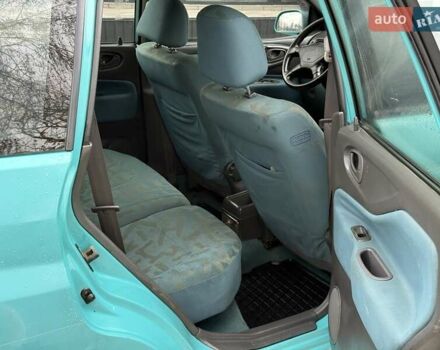 Зеленый Мицубиси Спейс Стар, объемом двигателя 1.3 л и пробегом 203 тыс. км за 3000 $, фото 9 на Automoto.ua