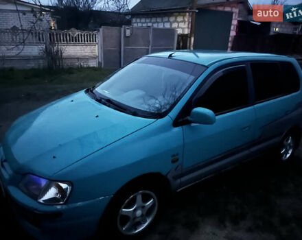 Зеленый Мицубиси Спейс Стар, объемом двигателя 1.3 л и пробегом 430 тыс. км за 2500 $, фото 21 на Automoto.ua