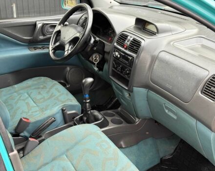 Зеленый Мицубиси Спейс Стар, объемом двигателя 1.3 л и пробегом 205 тыс. км за 3000 $, фото 11 на Automoto.ua