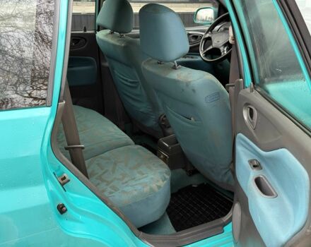 Зеленый Мицубиси Спейс Стар, объемом двигателя 1.3 л и пробегом 205 тыс. км за 3000 $, фото 9 на Automoto.ua