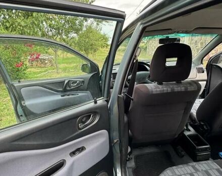 Зеленый Мицубиси Спейс Стар, объемом двигателя 1.83 л и пробегом 155 тыс. км за 3500 $, фото 12 на Automoto.ua