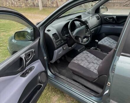 Зеленый Мицубиси Спейс Стар, объемом двигателя 1.83 л и пробегом 155 тыс. км за 3500 $, фото 13 на Automoto.ua