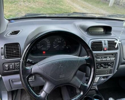 Зеленый Мицубиси Спейс Стар, объемом двигателя 1.83 л и пробегом 155 тыс. км за 3500 $, фото 9 на Automoto.ua