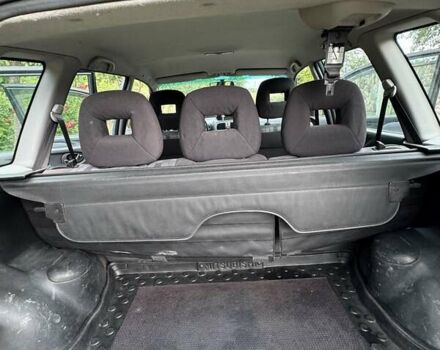 Зеленый Мицубиси Спейс Стар, объемом двигателя 1.83 л и пробегом 155 тыс. км за 3500 $, фото 7 на Automoto.ua