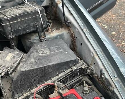 Зеленый Мицубиси Спейс Стар, объемом двигателя 1.8 л и пробегом 307 тыс. км за 3300 $, фото 3 на Automoto.ua