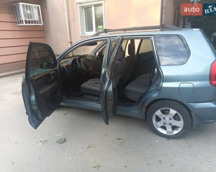 Зелений Міцубісі Спейс Стар, об'ємом двигуна 1.8 л та пробігом 218 тис. км за 3000 $, фото 1 на Automoto.ua