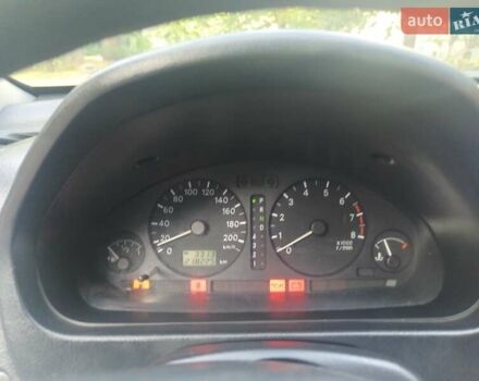 Зелений Міцубісі Спейс Стар, об'ємом двигуна 1.8 л та пробігом 218 тис. км за 3000 $, фото 10 на Automoto.ua