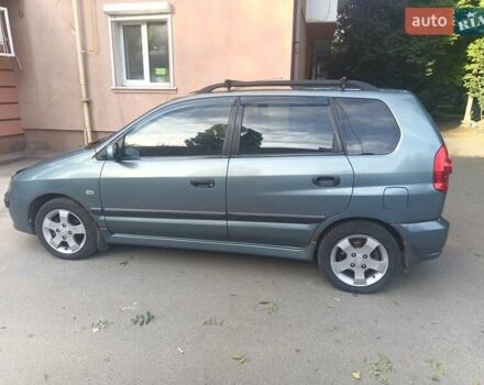 Зелений Міцубісі Спейс Стар, об'ємом двигуна 1.8 л та пробігом 218 тис. км за 3000 $, фото 3 на Automoto.ua