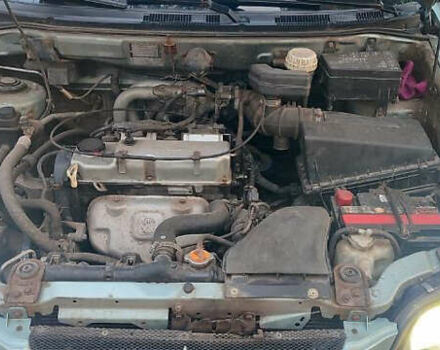 Зелений Міцубісі Спейс Стар, об'ємом двигуна 1.58 л та пробігом 160 тис. км за 3000 $, фото 4 на Automoto.ua