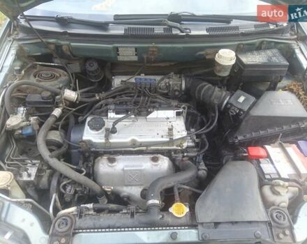 Зелений Міцубісі Спейс Стар, об'ємом двигуна 1.8 л та пробігом 218 тис. км за 3000 $, фото 9 на Automoto.ua