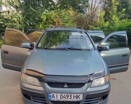 Зелений Міцубісі Спейс Стар, об'ємом двигуна 1.8 л та пробігом 218 тис. км за 3000 $, фото 5 на Automoto.ua