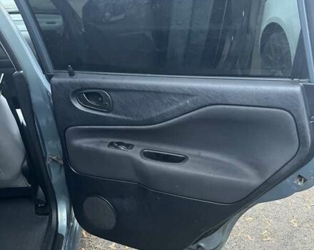 Зеленый Мицубиси Спейс Стар, объемом двигателя 1.8 л и пробегом 307 тыс. км за 3300 $, фото 18 на Automoto.ua