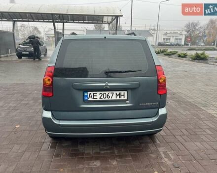 Зеленый Мицубиси Спейс Стар, объемом двигателя 1.8 л и пробегом 307 тыс. км за 3300 $, фото 2 на Automoto.ua