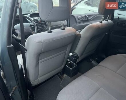 Зеленый Мицубиси Спейс Стар, объемом двигателя 1.8 л и пробегом 307 тыс. км за 3300 $, фото 19 на Automoto.ua