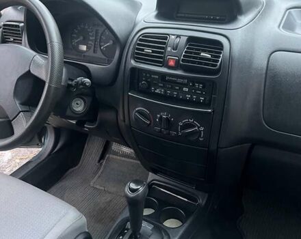 Зеленый Мицубиси Спейс Стар, объемом двигателя 1.8 л и пробегом 307 тыс. км за 3300 $, фото 10 на Automoto.ua