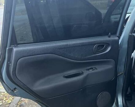 Зеленый Мицубиси Спейс Стар, объемом двигателя 1.8 л и пробегом 307 тыс. км за 3300 $, фото 20 на Automoto.ua