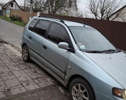 Зелений Міцубісі Спейс Стар, об'ємом двигуна 1.6 л та пробігом 427 тис. км за 2300 $, фото 2 на Automoto.ua