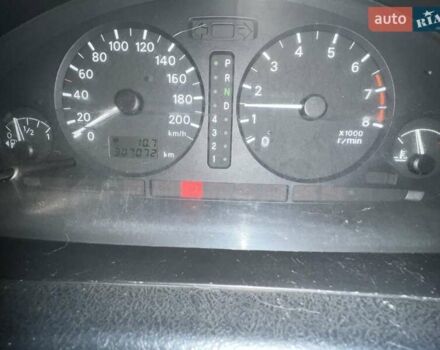 Зеленый Мицубиси Спейс Стар, объемом двигателя 1.8 л и пробегом 307 тыс. км за 3300 $, фото 9 на Automoto.ua