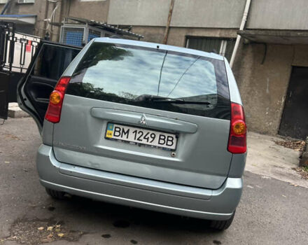 Зелений Міцубісі Спейс Стар, об'ємом двигуна 1.6 л та пробігом 173 тис. км за 3500 $, фото 6 на Automoto.ua