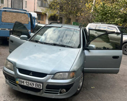 Зелений Міцубісі Спейс Стар, об'ємом двигуна 1.6 л та пробігом 173 тис. км за 3500 $, фото 4 на Automoto.ua