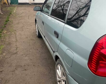 Зелений Міцубісі Спейс Стар, об'ємом двигуна 1.6 л та пробігом 310 тис. км за 2700 $, фото 2 на Automoto.ua