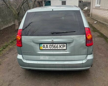 Зелений Міцубісі Спейс Стар, об'ємом двигуна 1.6 л та пробігом 310 тис. км за 2700 $, фото 4 на Automoto.ua