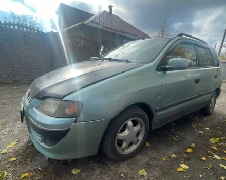 Зеленый Мицубиси Спейс Стар, объемом двигателя 1.8 л и пробегом 1000 тыс. км за 2865 $, фото 4 на Automoto.ua