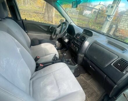 Зеленый Мицубиси Спейс Стар, объемом двигателя 1.8 л и пробегом 1000 тыс. км за 2865 $, фото 3 на Automoto.ua