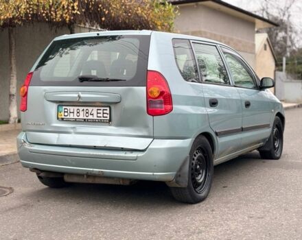 Зелений Міцубісі Спейс Стар, об'ємом двигуна 1.6 л та пробігом 300 тис. км за 1550 $, фото 3 на Automoto.ua