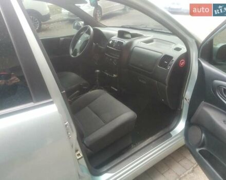 Зелений Міцубісі Спейс Стар, об'ємом двигуна 1.3 л та пробігом 295 тис. км за 3300 $, фото 2 на Automoto.ua