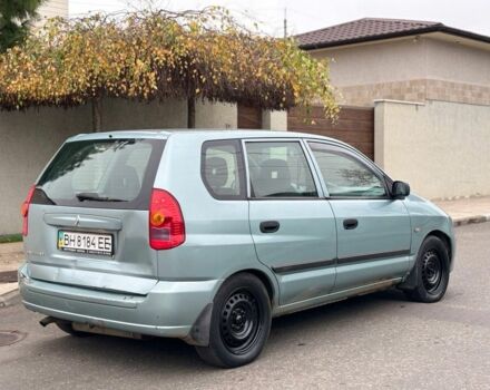 Зелений Міцубісі Спейс Стар, об'ємом двигуна 1.6 л та пробігом 300 тис. км за 1550 $, фото 4 на Automoto.ua