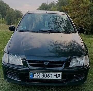 Зелений Міцубісі Спейс Стар, об'ємом двигуна 1.87 л та пробігом 402 тис. км за 1700 $, фото 1 на Automoto.ua