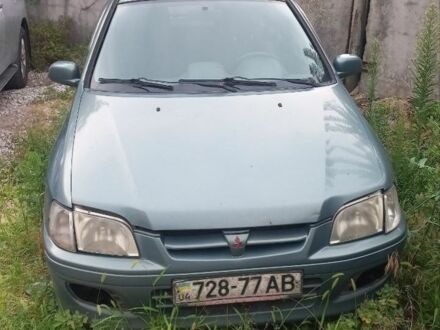 Міцубісі Спейс Стар 2002 у Дніпро (Дніпропетровську) на Automoto.ua Зелений Міцубісі Спейс Стар, об'ємом двигуна 1.6 л та пробігом 200 тис. км за 800 $, фото 1 на Automoto.ua