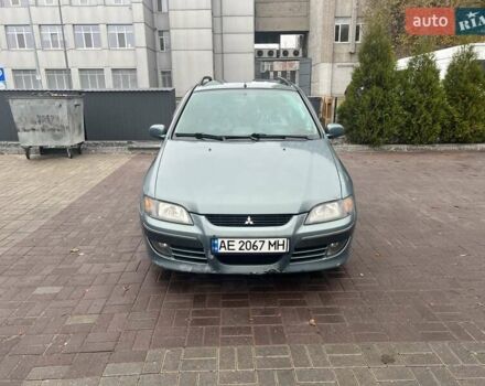 Зеленый Мицубиси Спейс Стар, объемом двигателя 1.8 л и пробегом 307 тыс. км за 3300 $, фото 1 на Automoto.ua