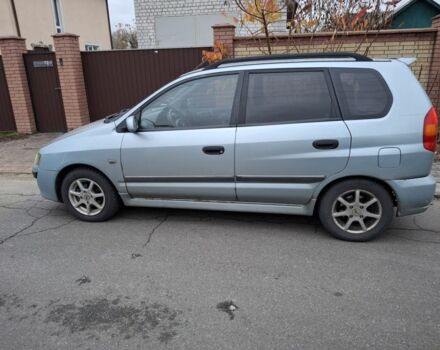 Зелений Міцубісі Спейс Стар, об'ємом двигуна 1.6 л та пробігом 427 тис. км за 2300 $, фото 1 на Automoto.ua