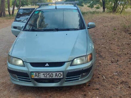 Мицубиси Спейс Стар 2003 в Днепре (Днепропетровске) на Automoto.ua Зеленый Мицубиси Спейс Стар, объемом двигателя 1.58 л и пробегом 160 тыс. км за 3000 $, фото 1 на Automoto.ua