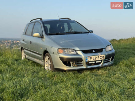 Міцубісі Спейс Стар 2003 у Чернівцях на Automoto.ua Зелений Міцубісі Спейс Стар, об'ємом двигуна 1.58 л та пробігом 190 тис. км за 3900 $, фото 1 на Automoto.ua