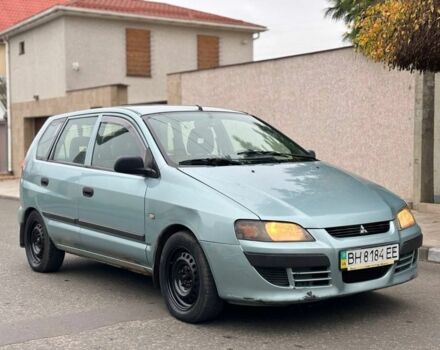 Зелений Міцубісі Спейс Стар, об'ємом двигуна 1.6 л та пробігом 300 тис. км за 1550 $, фото 1 на Automoto.ua