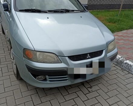 Зелений Міцубісі Спейс Стар, об'ємом двигуна 0 л та пробігом 120 тис. км за 3500 $, фото 1 на Automoto.ua