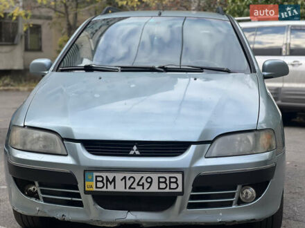 Мицубиси Спейс Стар 2004 в Николаеве на Automoto.ua Зеленый Мицубиси Спейс Стар, объемом двигателя 1.6 л и пробегом 173 тыс. км за 3500 $, фото 1 на Automoto.ua