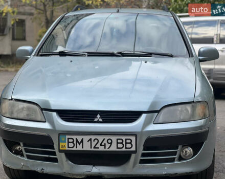 Зелений Міцубісі Спейс Стар, об'ємом двигуна 1.6 л та пробігом 173 тис. км за 3500 $, фото 1 на Automoto.ua