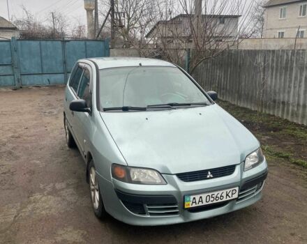 Зелений Міцубісі Спейс Стар, об'ємом двигуна 1.6 л та пробігом 310 тис. км за 2700 $, фото 1 на Automoto.ua