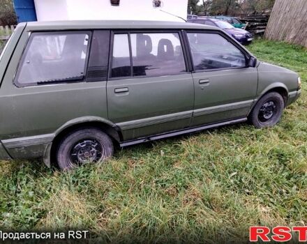 Мицубиси Спейс Вагон 1989 в Сарнах на Automoto.ua Белый Мицубиси Спейс Вагон, объемом двигателя 1.8 л и пробегом 400 тыс. км за 1000 $, фото 1 на Automoto.ua