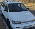 Белый Мицубиси Спейс Вагон, объемом двигателя 2 л и пробегом 490 тыс. км за 2850 $, фото 1 на Automoto.ua