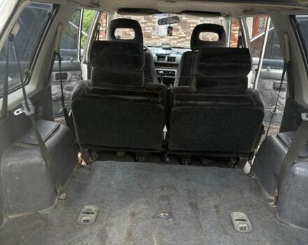 Білий Міцубісі Спейс Вагон, об'ємом двигуна 2 л та пробігом 260 тис. км за 1000 $, фото 7 на Automoto.ua