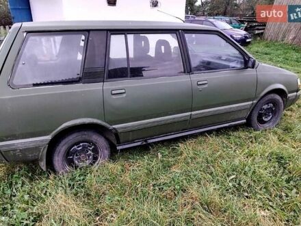 Мицубиси Спейс Вагон 1989 в Сарнах на Automoto.ua Белый Мицубиси Спейс Вагон, объемом двигателя 1.8 л и пробегом 400 тыс. км за 1000 $, фото 1 на Automoto.ua