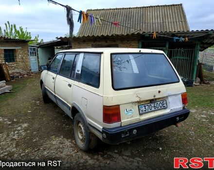 Бежевый Мицубиси Спейс Вагон, объемом двигателя 1.8 л и пробегом 180 тыс. км за 430 $, фото 3 на Automoto.ua